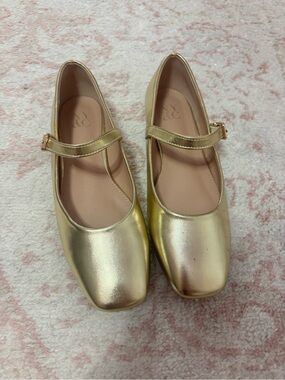 Gold Flats